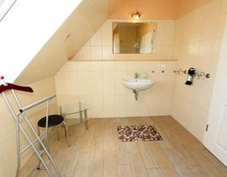 Apartmán Haus Am Deich Feriendomizil Mit Balkon Baabe Exteriér fotografie